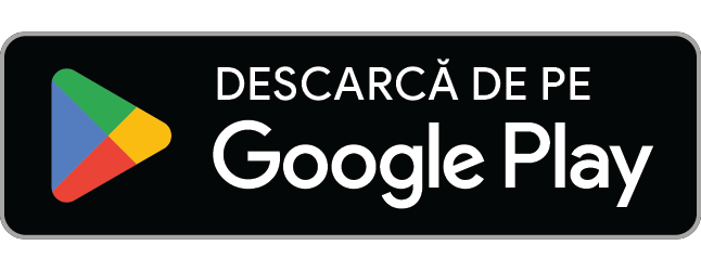 Disponibil în Google Play